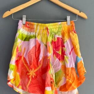 short melancia viscose